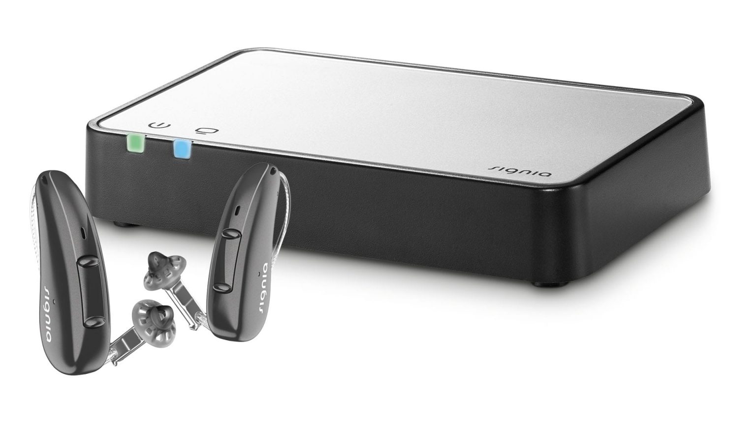 STREAMLINE TV: A New Dimension of TV Viewing for Signia Hearing Aids ...